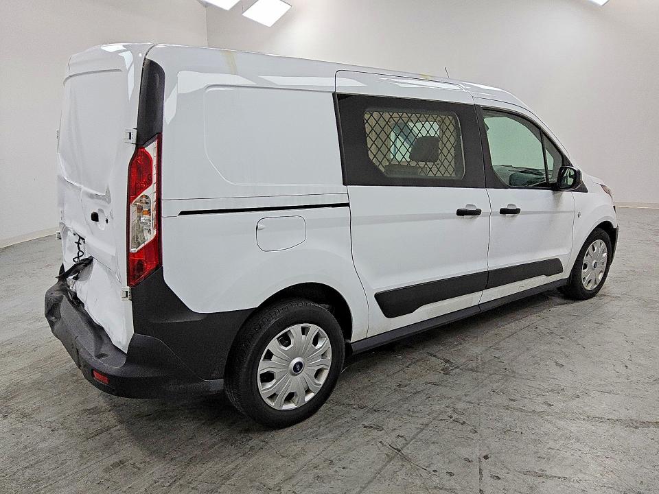 Aukcja sprzedaży 2022 Ford Transit Connect, vin: NM0LS7S26N1525755, numer aukcji: 52150496