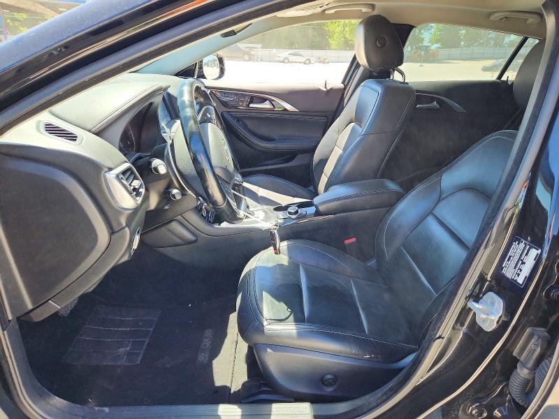 Aukcja sprzedaży 2017 Infiniti Qx30, vin: SJKCH5CP4HA029905, numer aukcji: 53581356