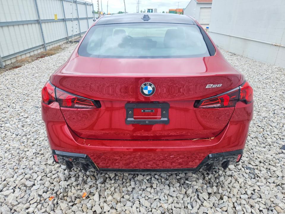 2026 Bmw 228 მანქანა იყიდება აუქციონზე, vin: WBA83GG06T7V15957, აუქციონის ნომერი: 55222126