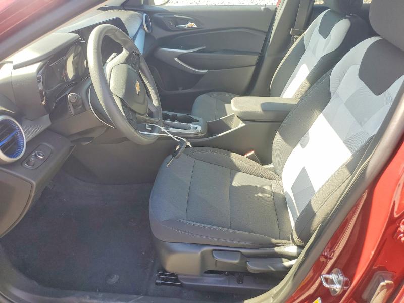 Aukcja sprzedaży 2024 Chevrolet Trax, vin: KL77LFE21RC244915, numer aukcji: 53445256