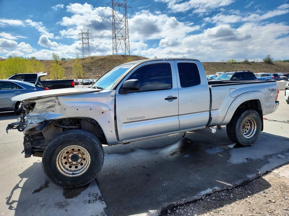 Auction sale of the 2007 Toyota Tacoma, vin: 5TEUU42NX7Z328848, lot number: 51034296