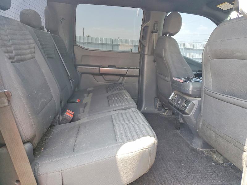 52811986 :رقم المزاد ، 1FTEW1EP0MFB62679 vin ، 2021 Ford F150 مزاد بيع