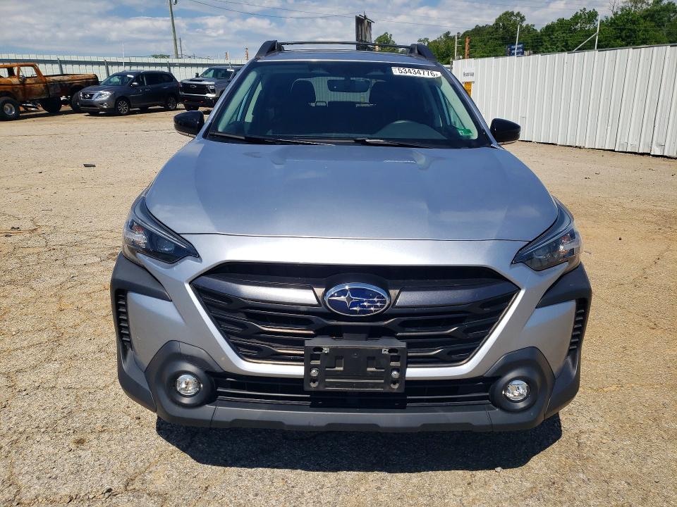 Продажа на аукционе авто 2023 Subaru Outback, vin: 4S4BTAFC6P3111230, номер лота: 53434776