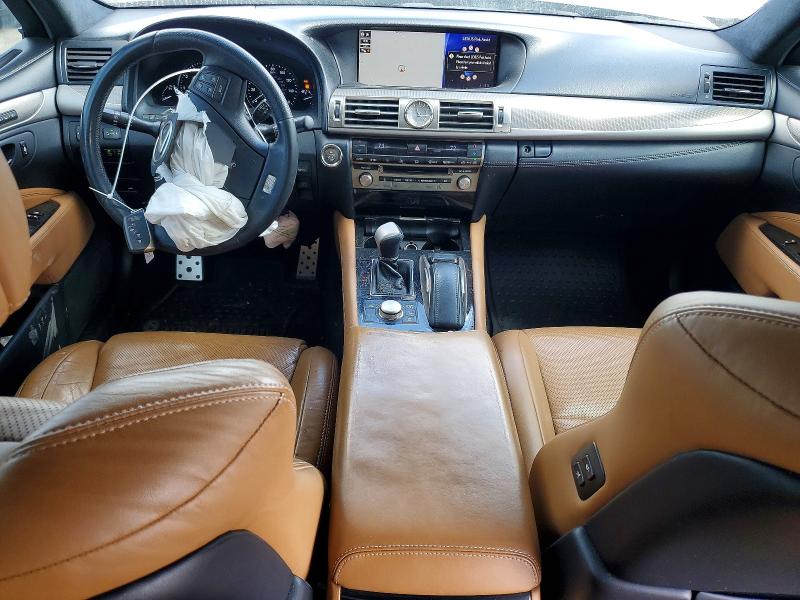 Aukcja sprzedaży 2016 Lexus Ls, vin: JTHCL5EF7G5027254, numer aukcji: 53310636