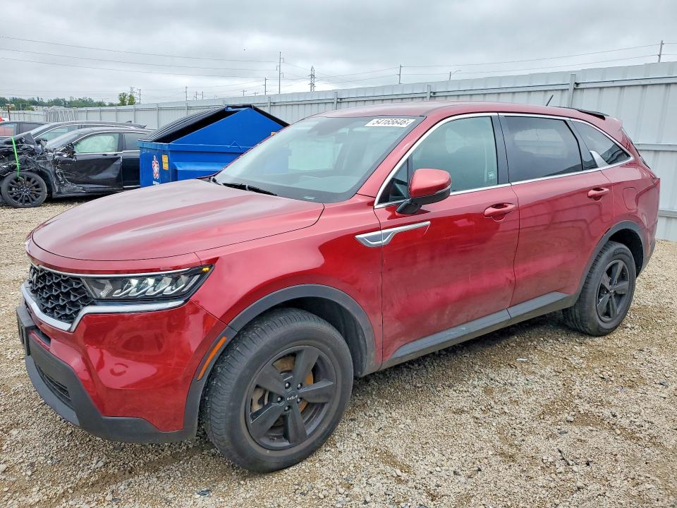 Продажа на аукционе авто 2022 Kia Sorento, vin: 5XYRGDLC7NG085839, номер лота: 54165646