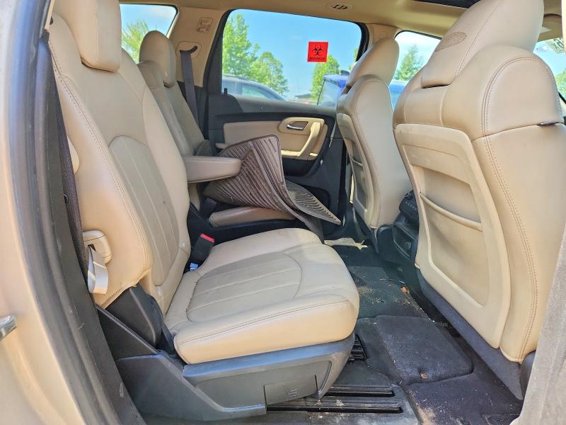 52342666 :رقم المزاد ، 1GNLVHED5AJ262415 vin ، 2010 Chevrolet Traverse مزاد بيع