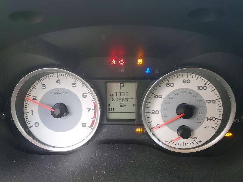 52061856 :رقم المزاد ، JF1GPAC63DH810428 vin ، 2013 Subaru Impreza مزاد بيع