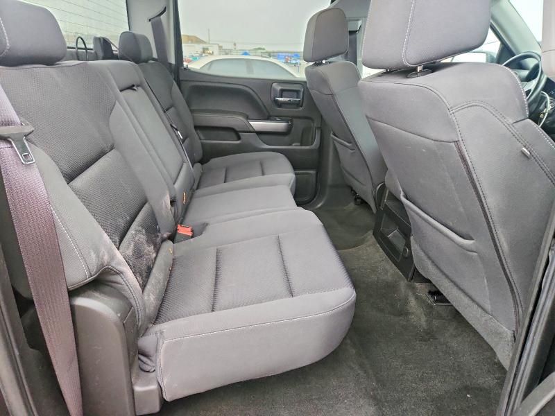 54002666 :رقم المزاد ، 3GCPCREC5HG486065 vin ، 2017 Chevrolet Silverado مزاد بيع