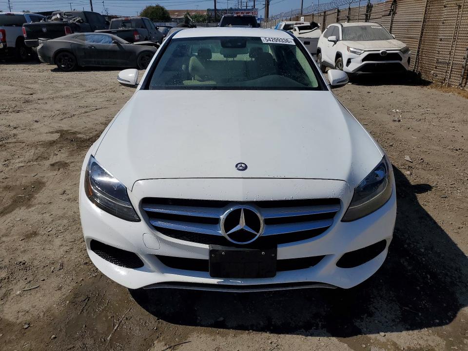 Aukcja sprzedaży 2016 Mercedes-benz C, vin: 55SWF4JB2GU130808, numer aukcji: 54209336