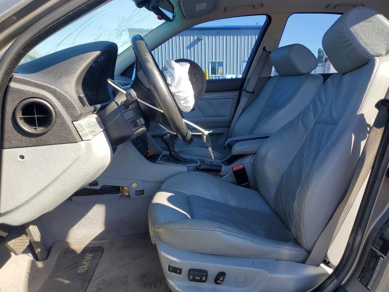 51365836 :رقم المزاد ، WBADT63422CK27358 vin ، 2002 Bmw 530 مزاد بيع