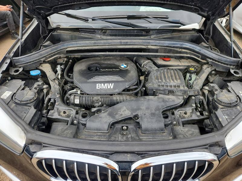 54075416 :رقم المزاد ، WBXHT3C34H5F77197 vin ، 2017 Bmw X1 مزاد بيع