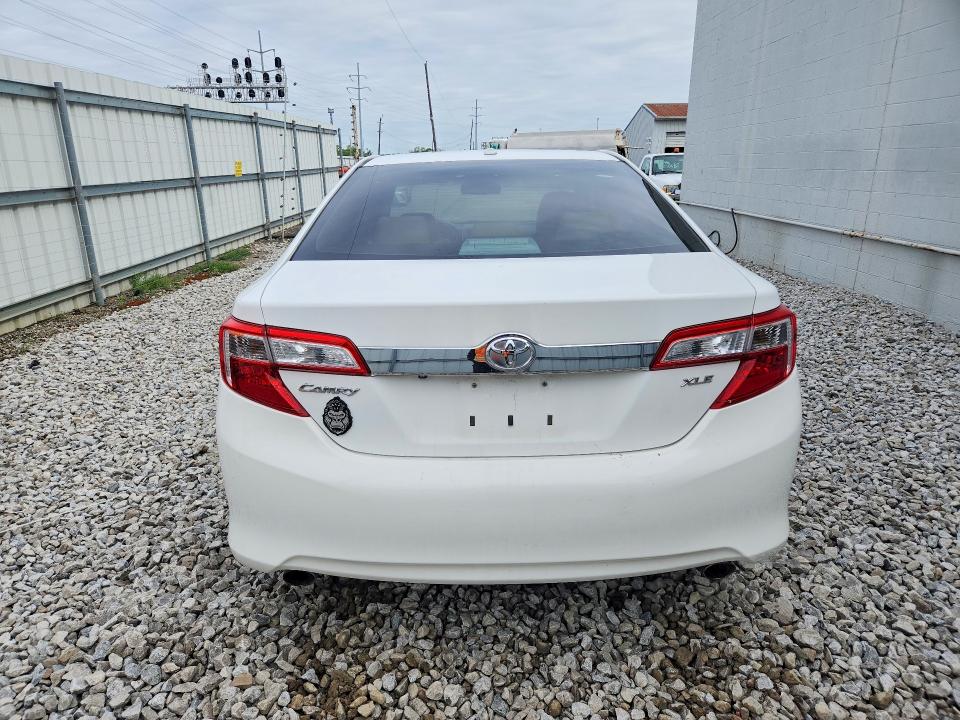 Aukcja sprzedaży 2012 Toyota Camry, vin: 4T1BK1FK6CU505129, numer aukcji: 52590546