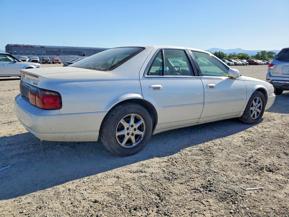 Aukcja sprzedaży 2000 Cadillac Seville, vin: 1G6KY5490YU191515, numer aukcji: 53467556