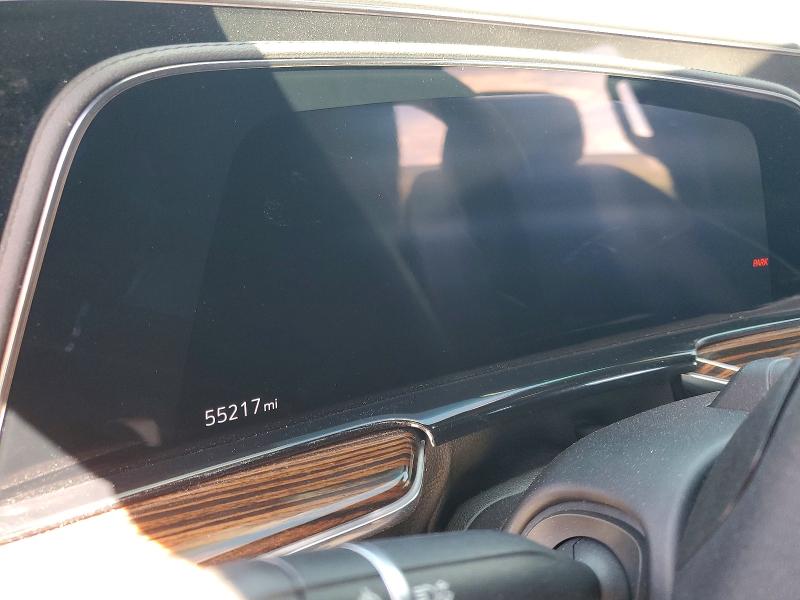 Auction sale of the 2022 Cadillac Escalade, vin: 1GYS4BKL2NR289363, lot number: 52534506