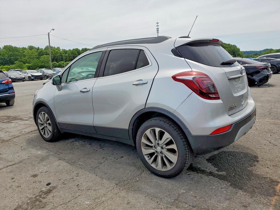 Продажа на аукционе авто 2017 Buick Encore, vin: KL4CJASB7HB023378, номер лота: 53794696