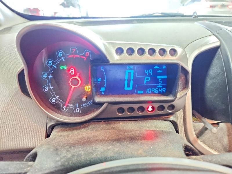 Продажа на аукционе авто 2015 Chevrolet Sonic, vin: 1G1JA5SH0F4159760, номер лота: 51847046