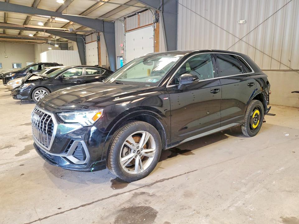 Aukcja sprzedaży 2021 Audi Q3, vin: WA1EECF37M1035428, numer aukcji: 52078336