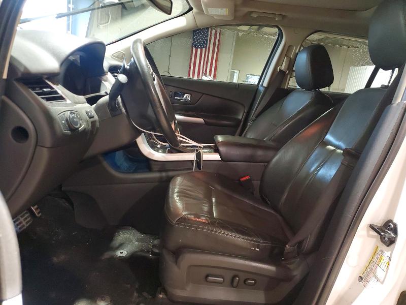 2013 Ford Edge მანქანა იყიდება აუქციონზე, vin: 2FMDK4AK8DBB82873, აუქციონის ნომერი: 53736906