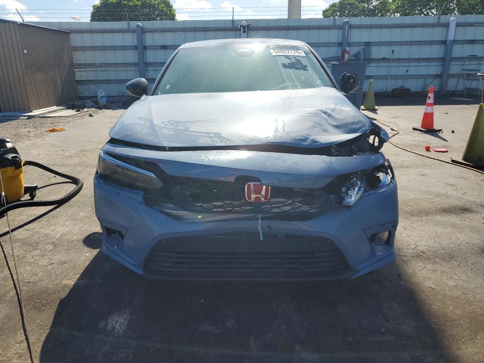 2024 Honda Civic მანქანა იყიდება აუქციონზე, vin: 2HGFE1E56RH470663, აუქციონის ნომერი: 54822176