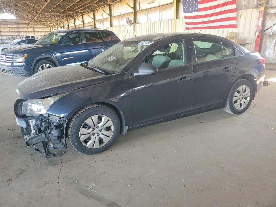 Aukcja sprzedaży 2015 Chevrolet Cruze, vin: 1G1PA5SH8F7168568, numer aukcji: 54877496