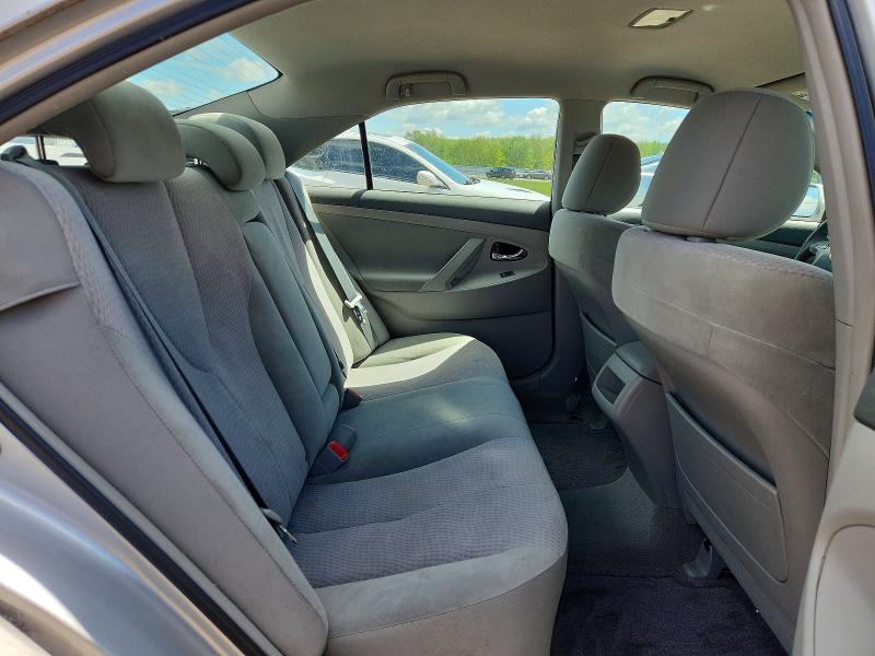 53683416 :رقم المزاد ، 4T4BF3EK1BR215256 vin ، 2011 Toyota Camry مزاد بيع