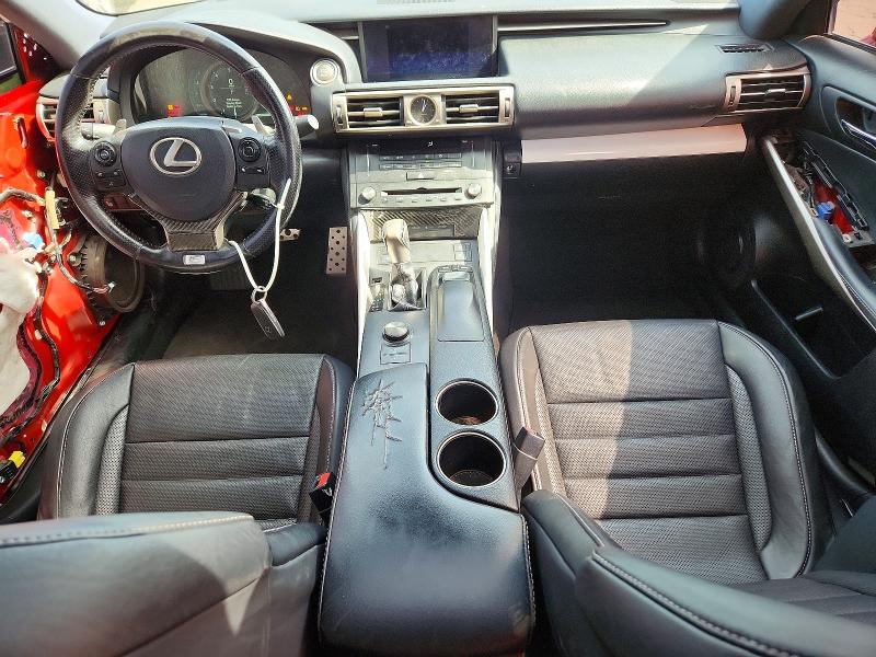 2016 Lexus Is მანქანა იყიდება აუქციონზე, vin: JTHBA1D27G5018935, აუქციონის ნომერი: 51387266