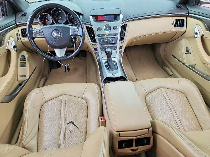 Aukcja sprzedaży 2013 Cadillac Cts, vin: 1G6DL1E37D0104382, numer aukcji: 55328766