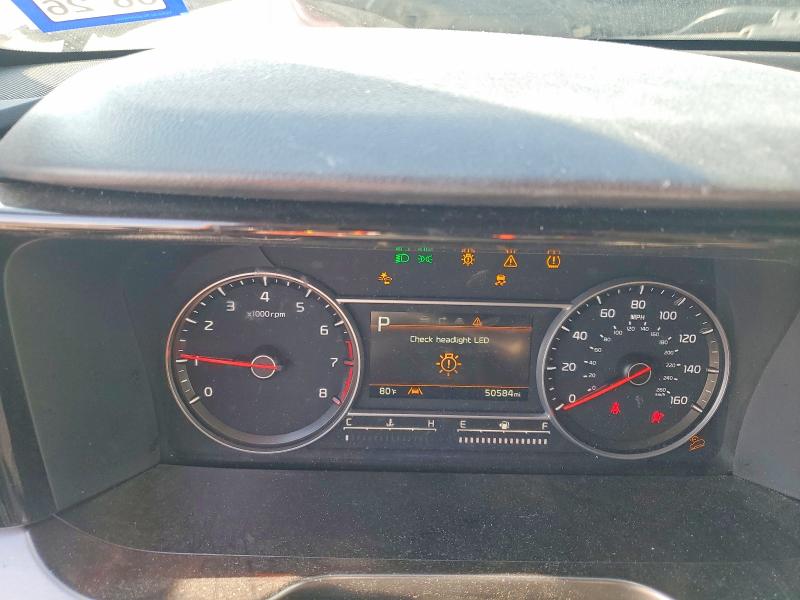 Aukcja sprzedaży 2023 Kia Sorento, vin: 5XYRL4LC0PG205592, numer aukcji: 53741836