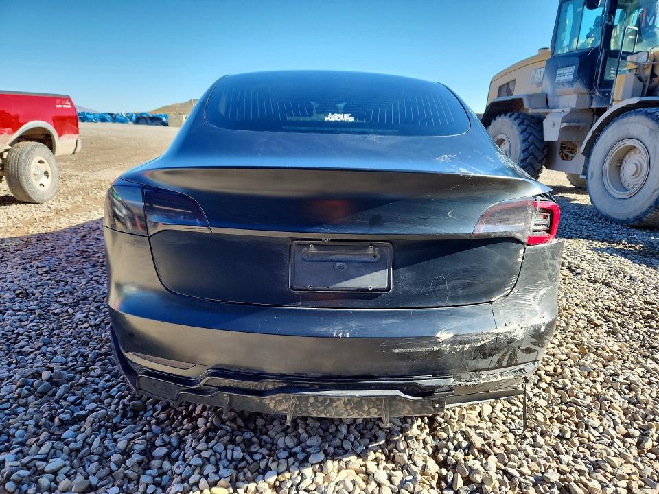 51126726 :رقم المزاد ، 5YJ3E1EB2LF622703 vin ، 2020 Tesla Model 3 مزاد بيع