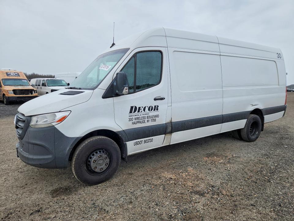 Aukcja sprzedaży 2022 Mercedes-benz Sprinter, vin: W1Y8ED3Y6NT114129, numer aukcji: 52729116