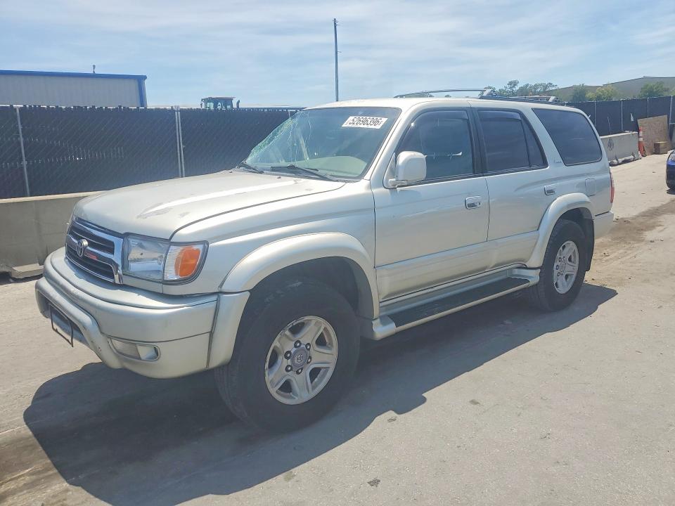 Aukcja sprzedaży 2000 Toyota 4runner, vin: JT3HN87R8Y9044234, numer aukcji: 52696396