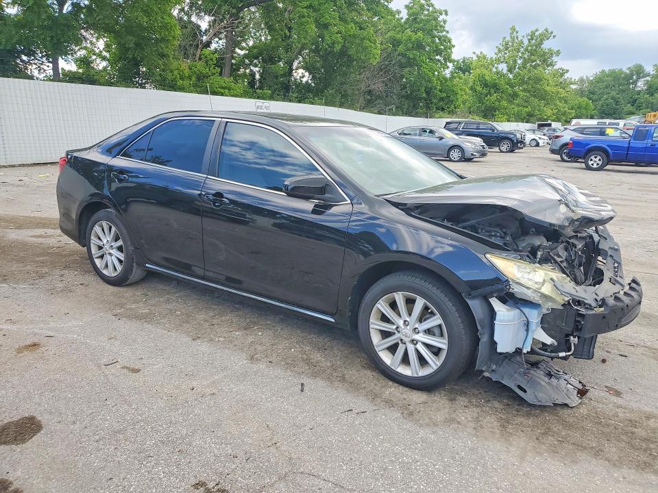 2012 Toyota Camry მანქანა იყიდება აუქციონზე, vin: 4T4BF1FK3CR233388, აუქციონის ნომერი: 53984956