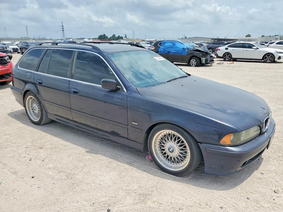 Продажа на аукционе авто 2001 Bmw 525, vin: WBADS43431GD85953, номер лота: 53248436