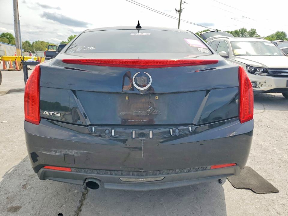 Продаж на аукціоні авто 2014 Cadillac Ats, vin: 1G6AA5RA6E0176295, номер лоту: 51602116