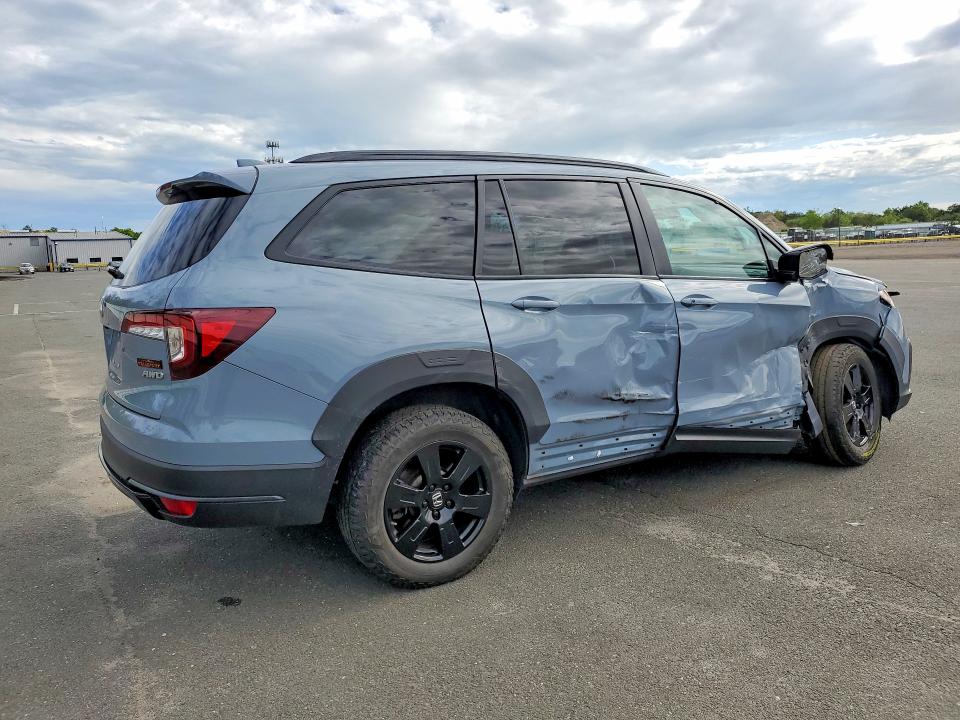 Продаж на аукціоні авто 2022 Honda Pilot, vin: 5FNYF6H88NB083121, номер лоту: 54911126