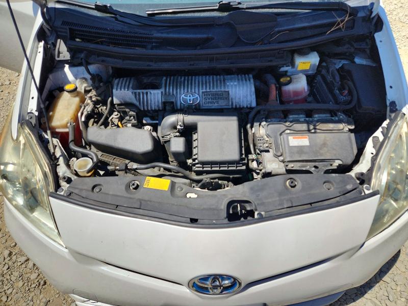 Продаж на аукціоні авто 2013 Toyota Prius, vin: JTDKN3DU6D1663842, номер лоту: 54434776