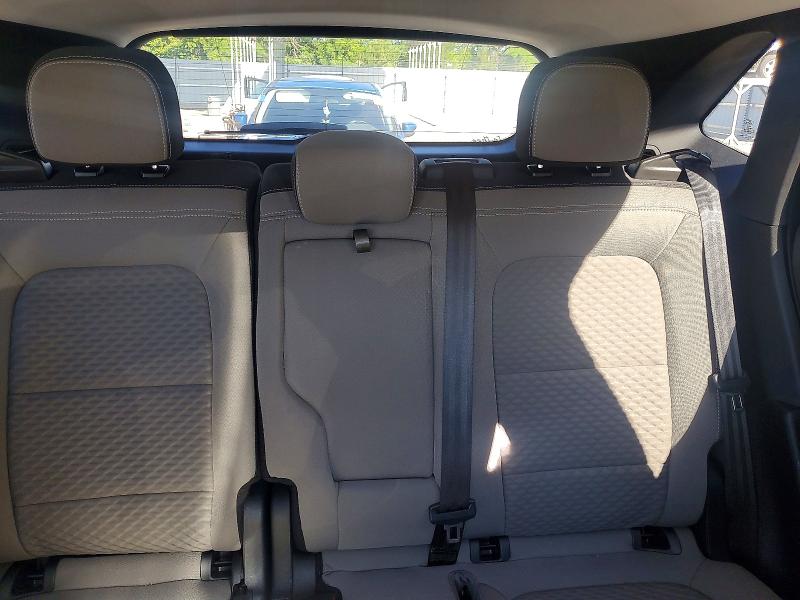 2022 Ford Escape მანქანა იყიდება აუქციონზე, vin: 1FMCU0G67NUA10807, აუქციონის ნომერი: 52506896