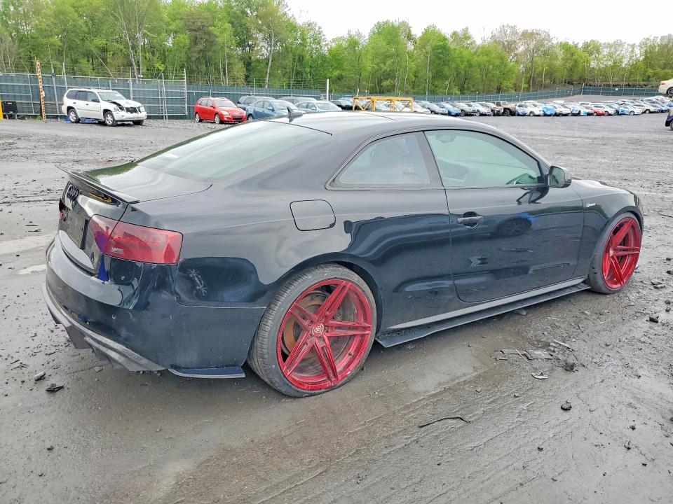 Aukcja sprzedaży 2015 Audi S5, vin: WAUCGAFR4FA033166, numer aukcji: 53476676