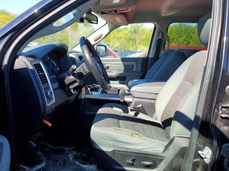 Продажа на аукционе авто 2015 Ram 1500, vin: 1C6RR7LT7FS626919, номер лота: 53157116