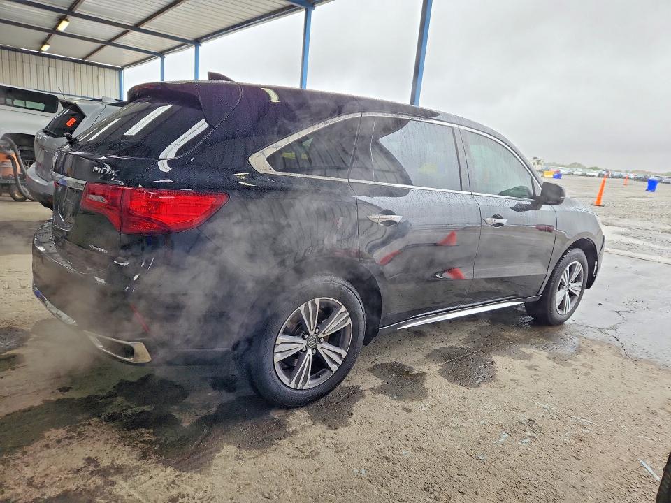 2020 Acura Mdx მანქანა იყიდება აუქციონზე, vin: 5J8YD4H36LL046305, აუქციონის ნომერი: 52533846