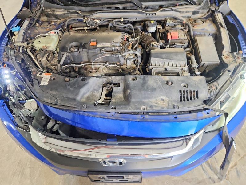 54764336 :رقم المزاد ، 2HGFC2F54HH557521 vin ، 2017 Honda Civic مزاد بيع