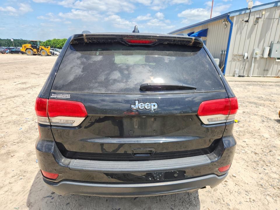 2017 Jeep Grand Cherokee მანქანა იყიდება აუქციონზე, vin: 1C4RJEAG4HC789020, აუქციონის ნომერი: 52384406