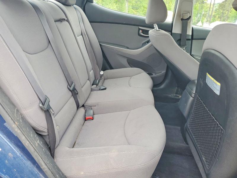 Aukcja sprzedaży 2016 Hyundai Elantra, vin: KMHDH4AE0GU652272, numer aukcji: 54670346