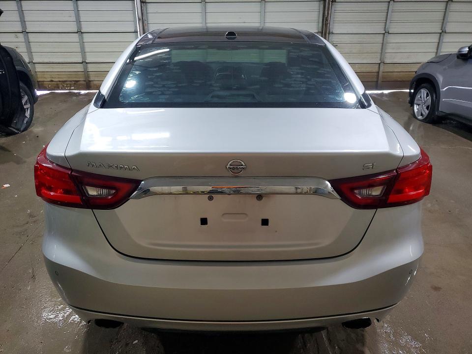 Продажа на аукционе авто 2016 Nissan Maxima, vin: 1N4AA6AP0GC431369, номер лота: 54875766