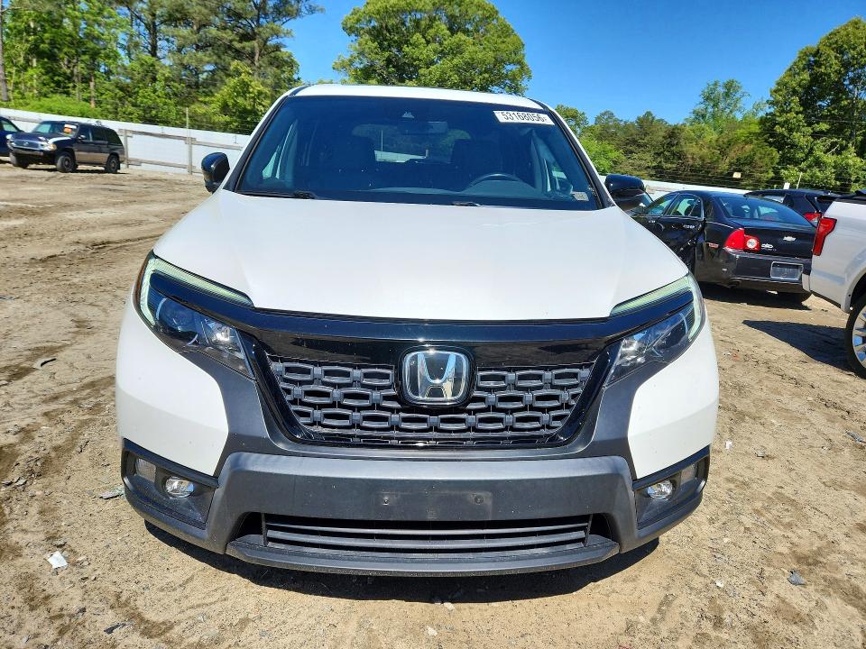 Продаж на аукціоні авто 2021 Honda Passport, vin: 5FNYF8H53MB007127, номер лоту: 53168056