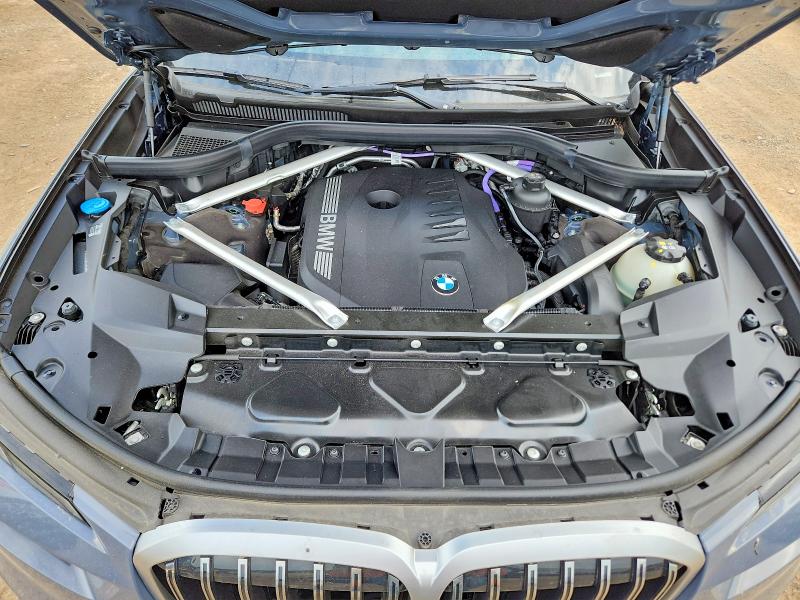 Продажа на аукционе авто 2025 Bmw X7, vin: 5UX23EM04S9Z67165, номер лота: 54134136