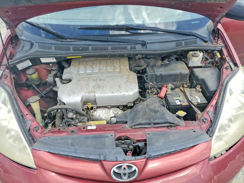 Продажа на аукционе авто 2007 Toyota Sienna, vin: 5TDZK23C17S068589, номер лота: 55243176