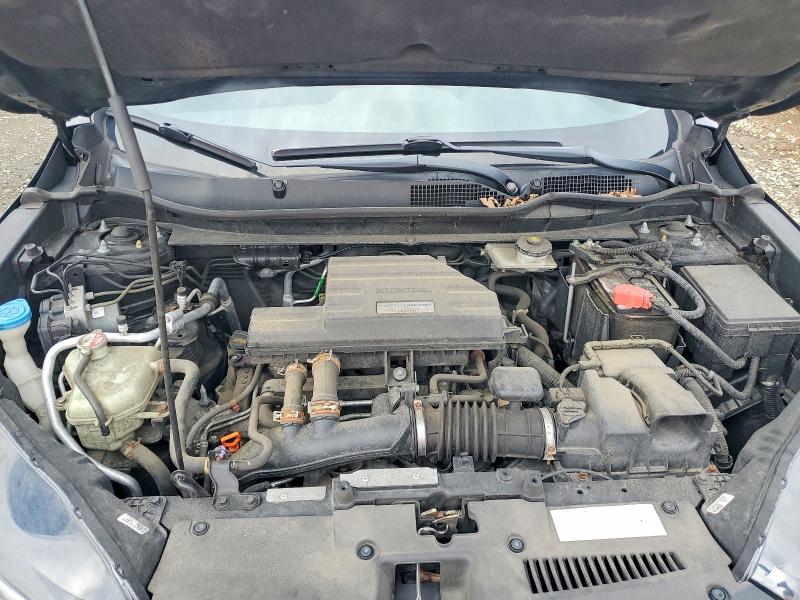 54761666 :رقم المزاد ، 7FARW2H92JE067985 vin ، 2018 Honda Cr-v مزاد بيع
