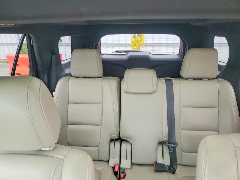 Aukcja sprzedaży 2015 Ford Explorer, vin: 1FM5K8D88FGB29131, numer aukcji: 53513516
