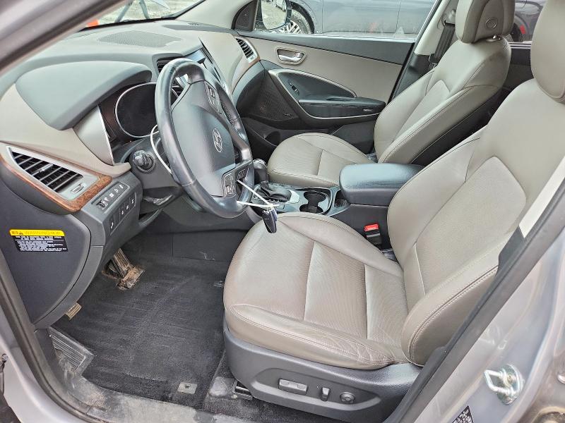 2019 Hyundai Santa Fe Xl მანქანა იყიდება აუქციონზე, vin: KM8SRDHF0KU310025, აუქციონის ნომერი: 52599306